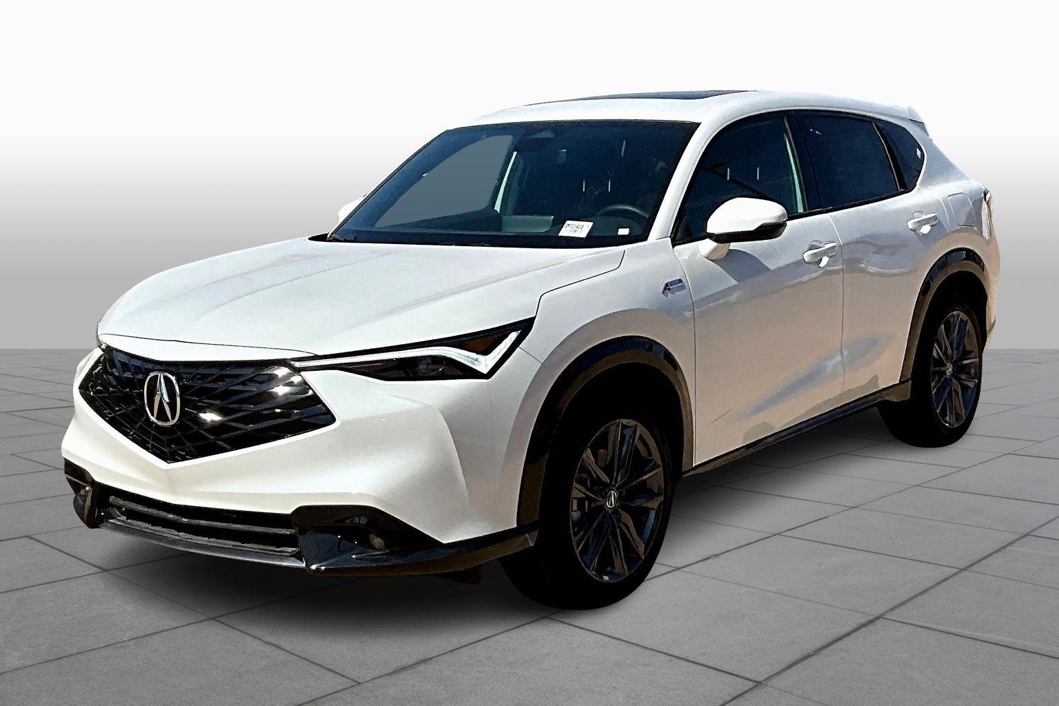 New 2025 Acura ADX w/A-Spec Package Sport Utility in Oklahoma City